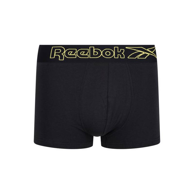 Reebok Mens Reebok Sports Trunk Unterhose Herren