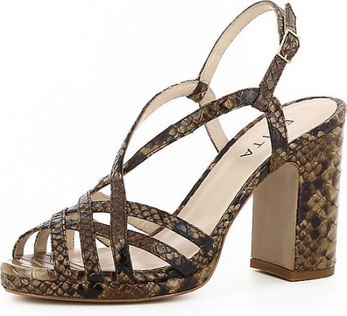 EVITA Damen Sandalette LINDA