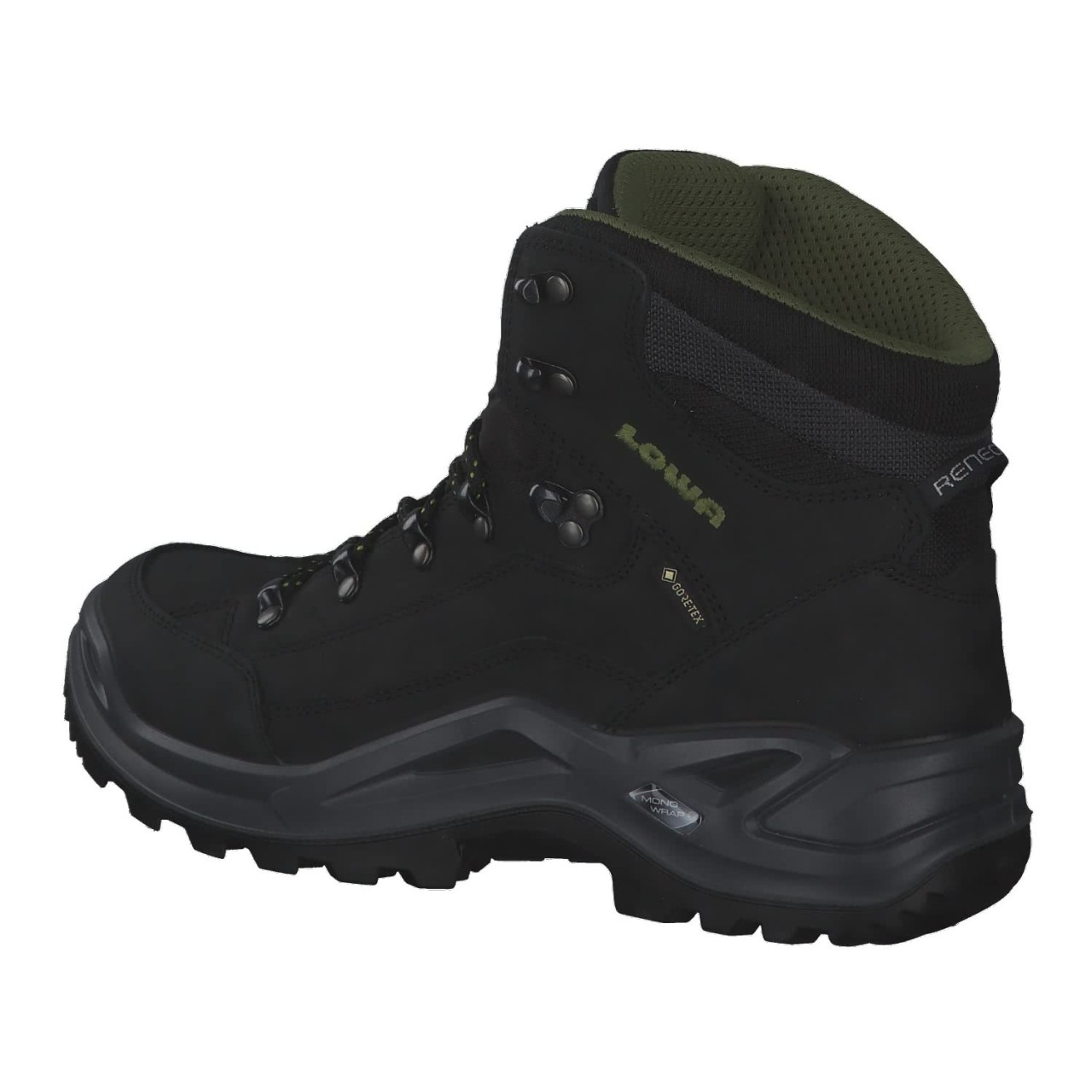 LOWA Freizeit Schnürer bunt RENEGADE GTX MID
