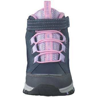 Paw Patrol Klett Boots in blau