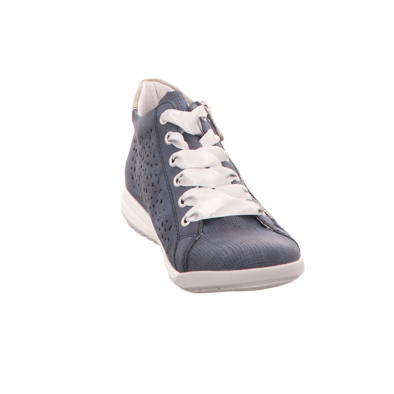 RIEKER Sneaker blau
