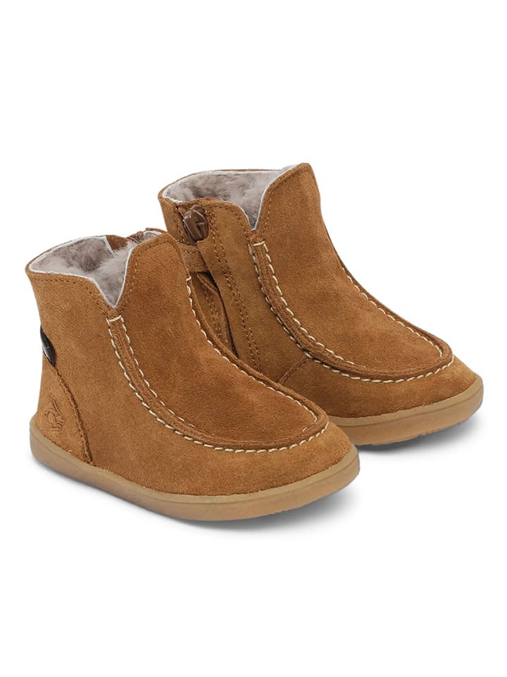 Bundgaard Leder-Winterboots 
