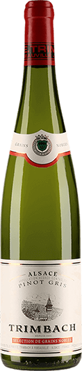 Maison Trimbach : Pinot Gris Sélection de Grains Nobles 2005