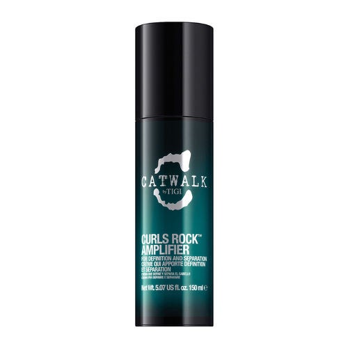 TIGI Catwalk Curls Рок појачивач за косу 150 мл