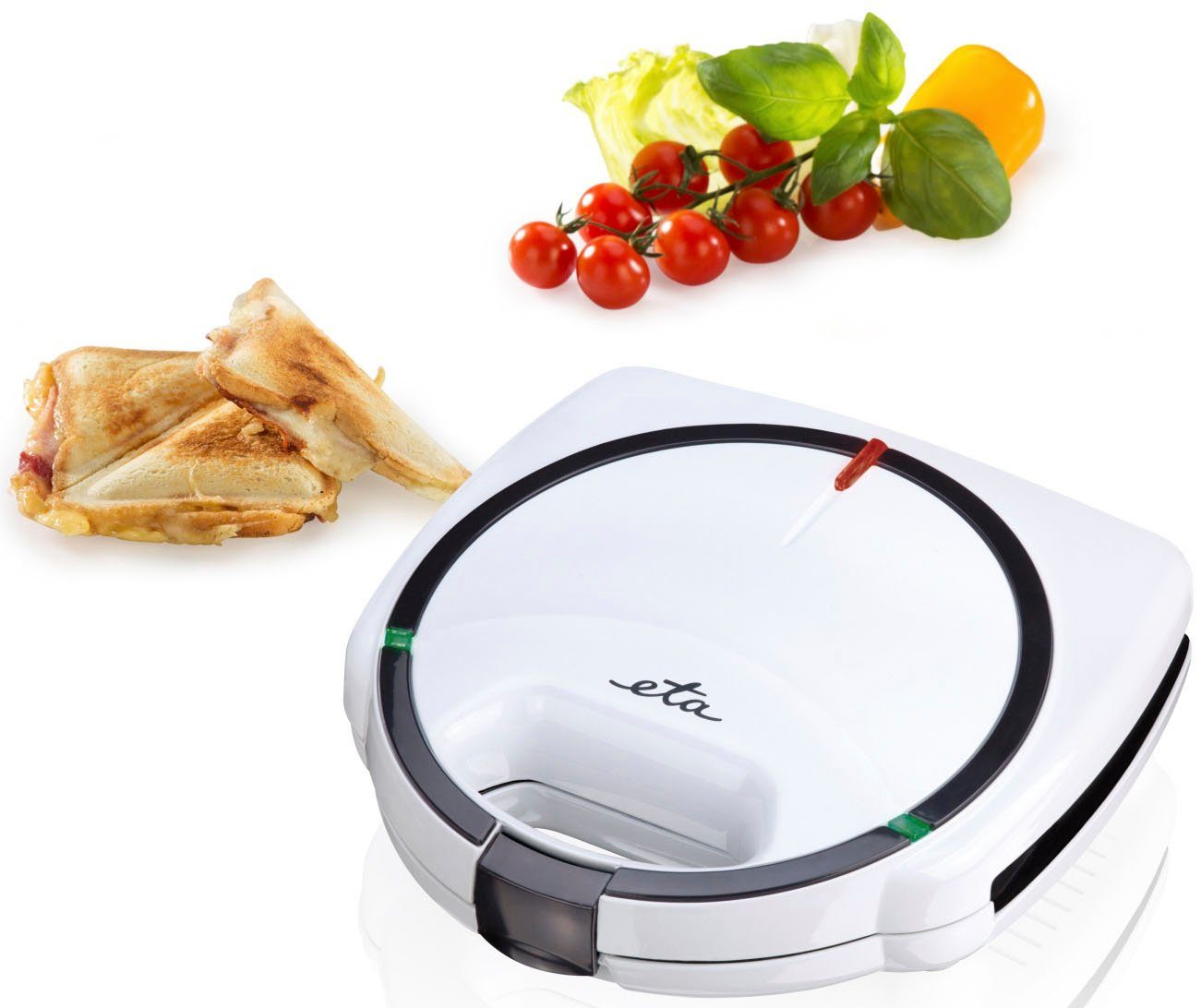 eta Sandwichmaker Pievo, ETA015190000, 750 W