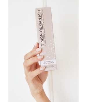 MDO Simon Ourian M.D. Clarifying Gel Hydrator Reinigungsgel 75 ml
