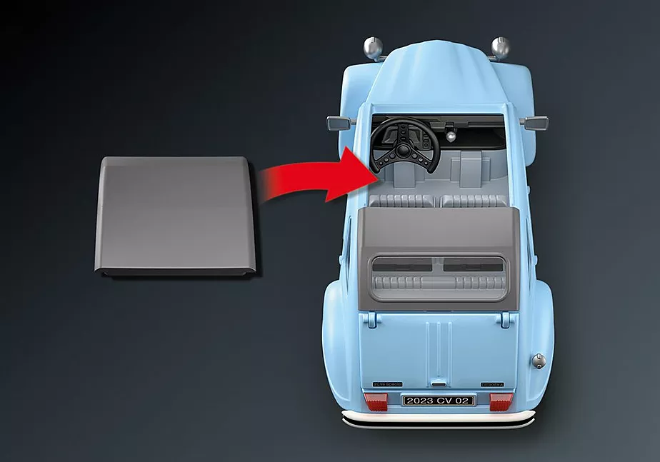 Citro&euml;n 2CV