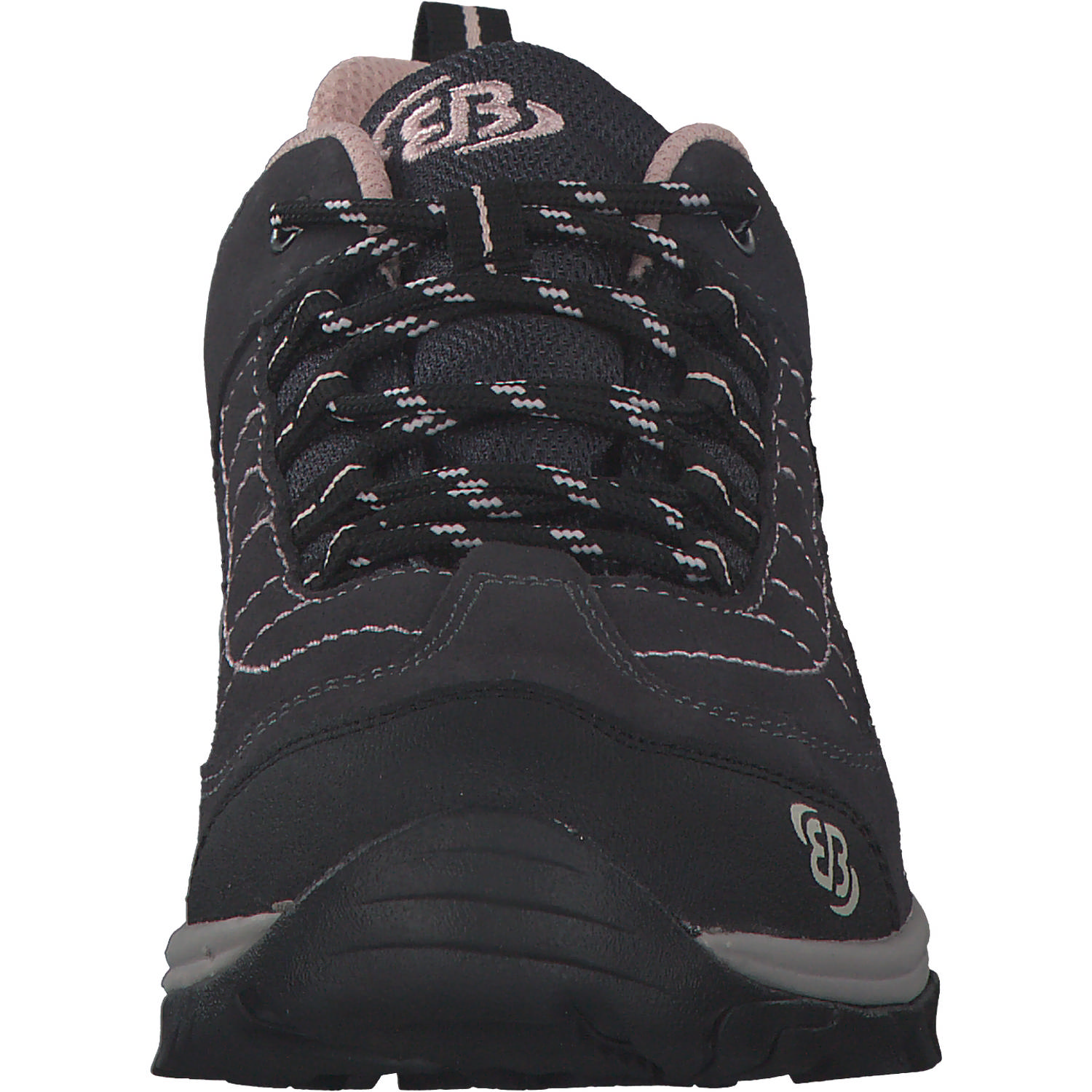 EB-Sport Mount Crillon Low, Schnürstiefel, Damen, Grau