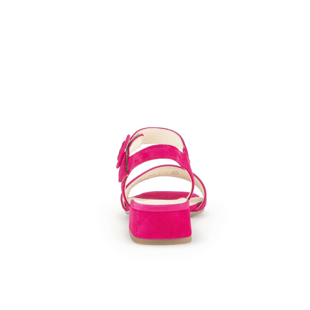 Gabor comfort Riemchensandale pink
