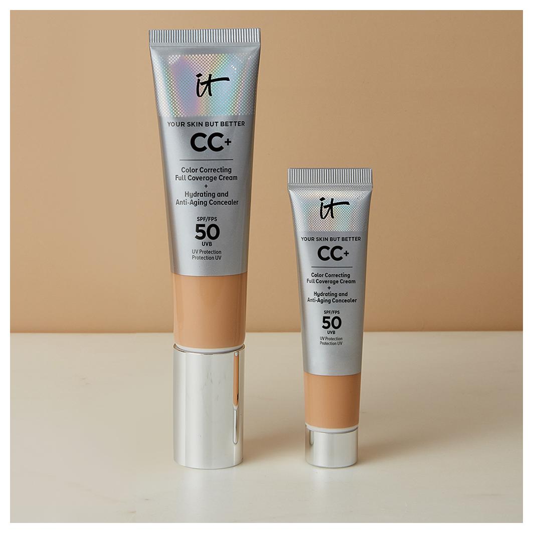 Travelsize Your Skin But Better CC+ Cream LSF 50+