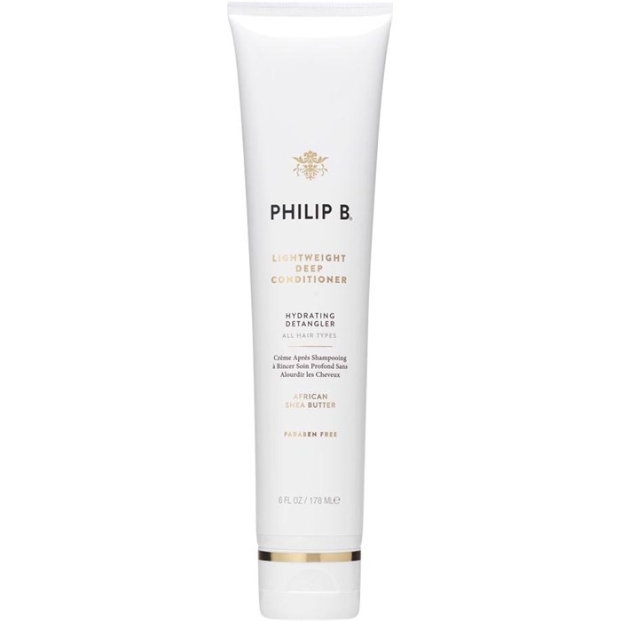 Paraben Free Lightweight Deep Conditioner