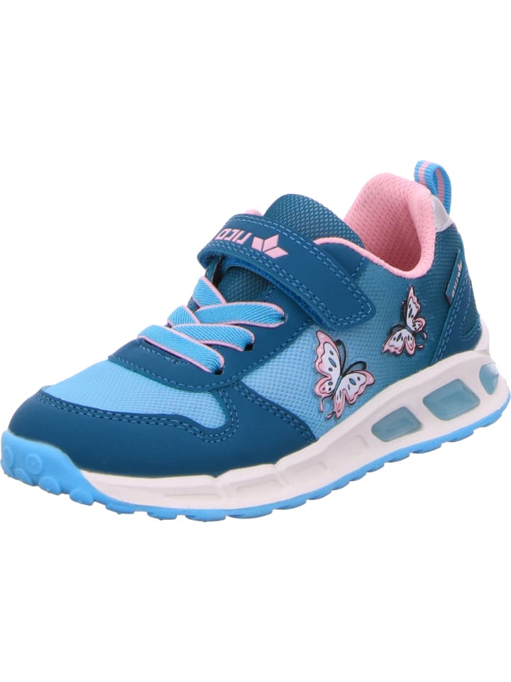 Lico Klettschuhe in grün günstig kaufen