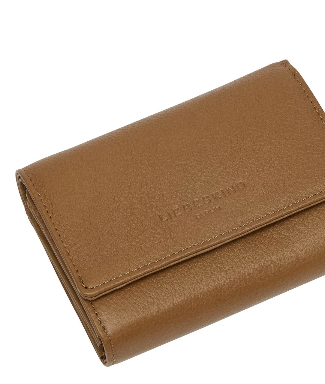 LIEBESKIND BERLIN Handtaschen braun Portemannaie