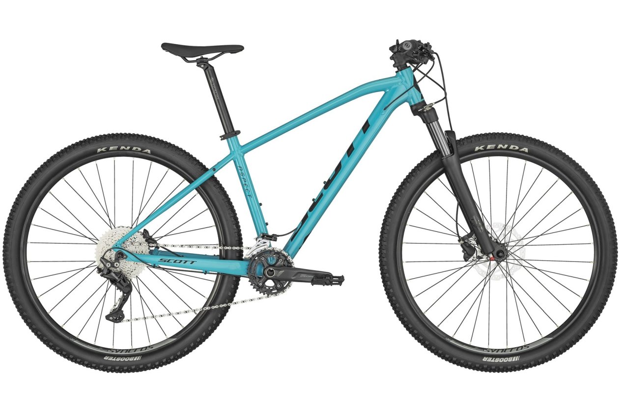 Scott Aspect 930 - 2023 - 29 Zoll - Diamant