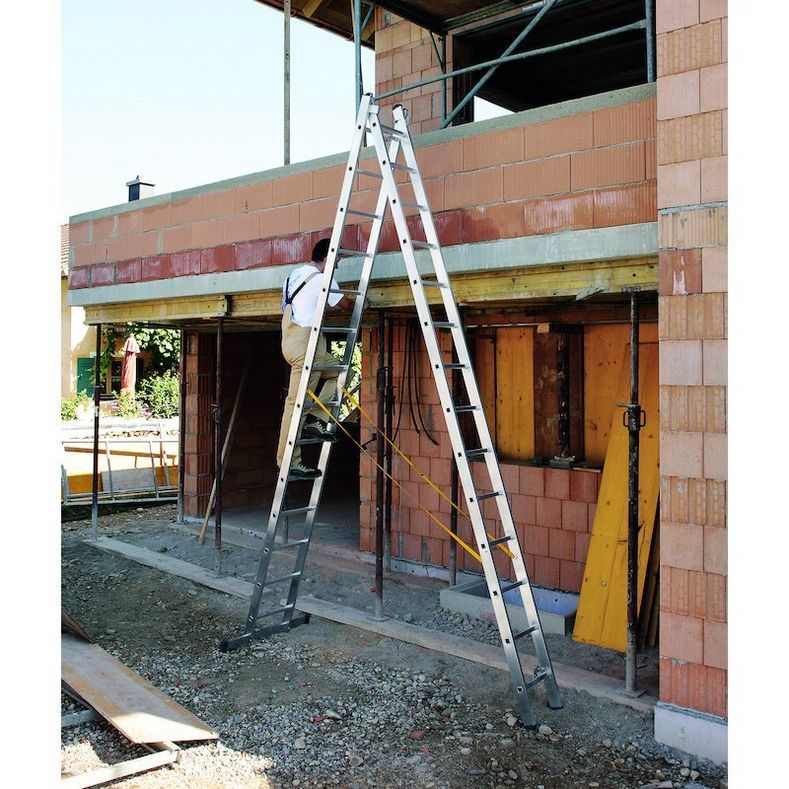 Lestev Zarges Combimaster Plus X Reform 42572 2 x 12 prečk