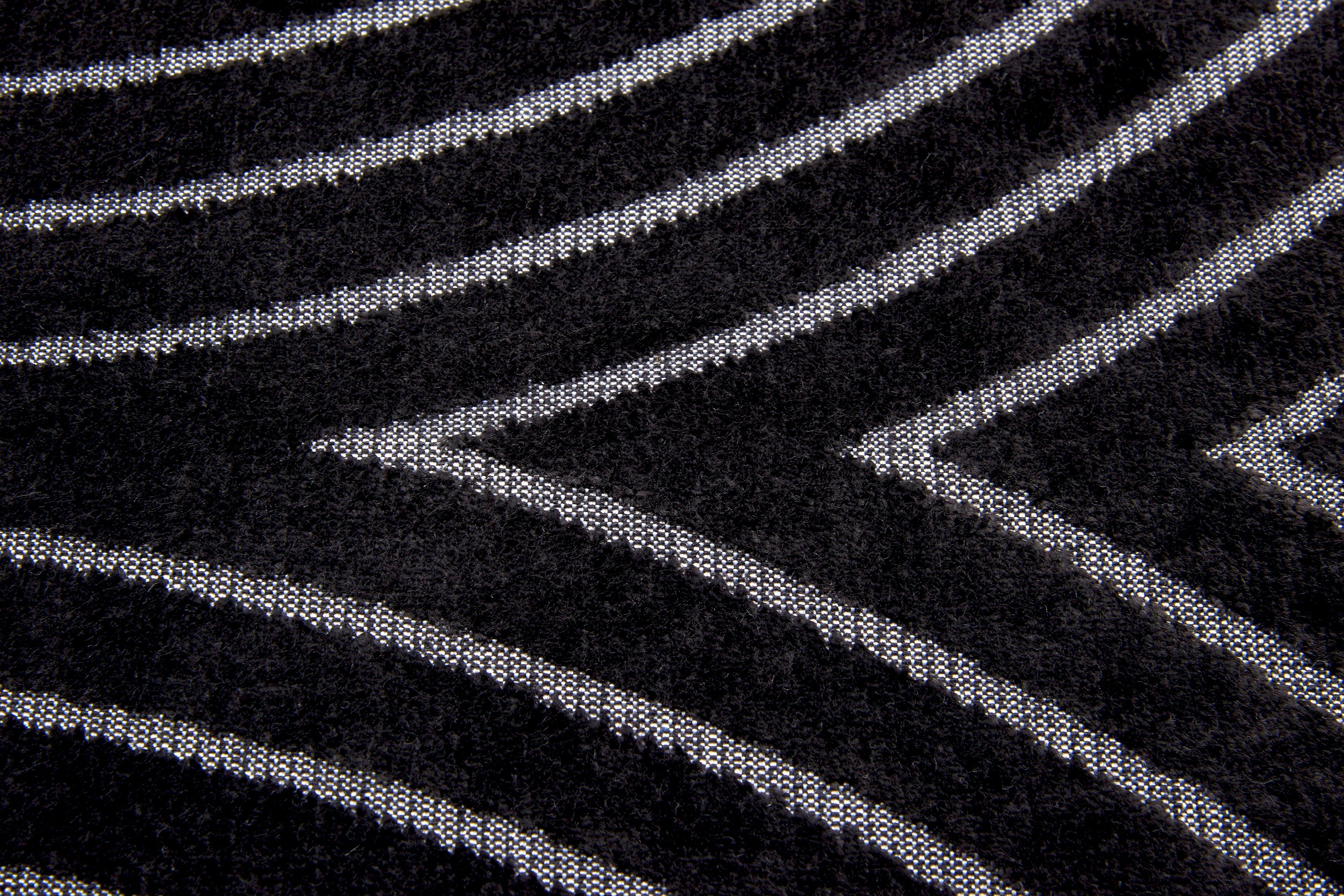 Läufer Faron, HANSE Home, rechteckig, Höhe: 3 mm, Kurzflor, Skandi, Boho, 3D Effekt, Wohnzimmer, Schlafzimmer, Flur