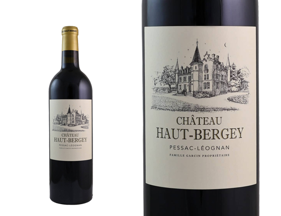 Château Haut-Bergey Rouge 2021 Bordeaux Pessac-Léognan