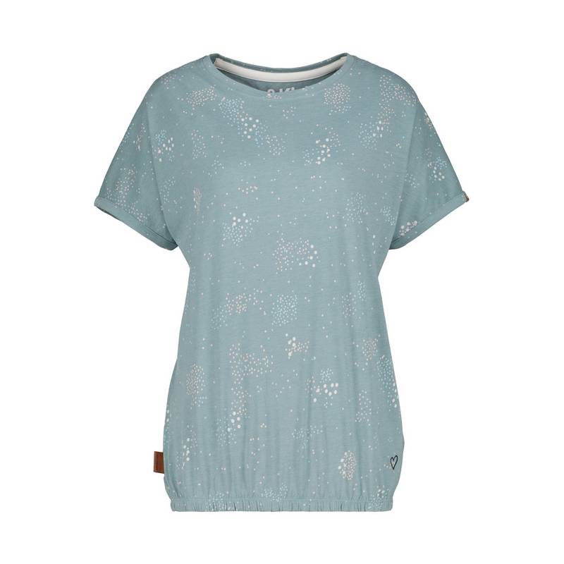 ALIFE AND KICKIN SunAK B T-Shirt Damen