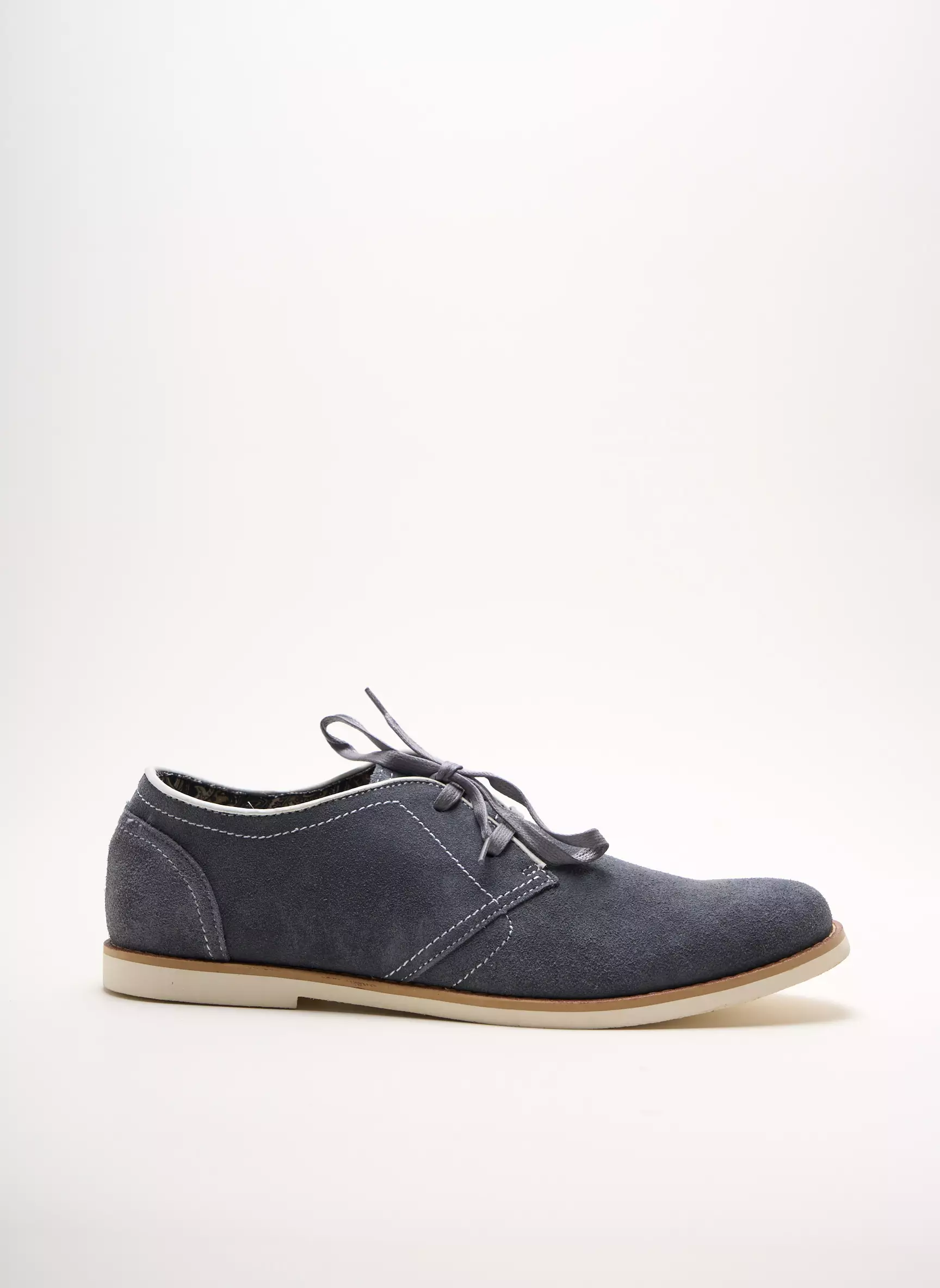 Kdopa Derby Homme couleur gris