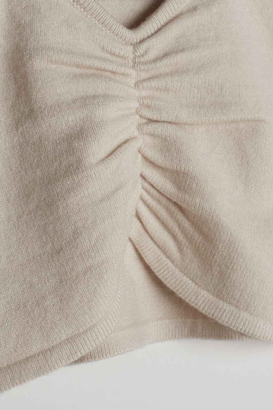 Mila knitted singlet