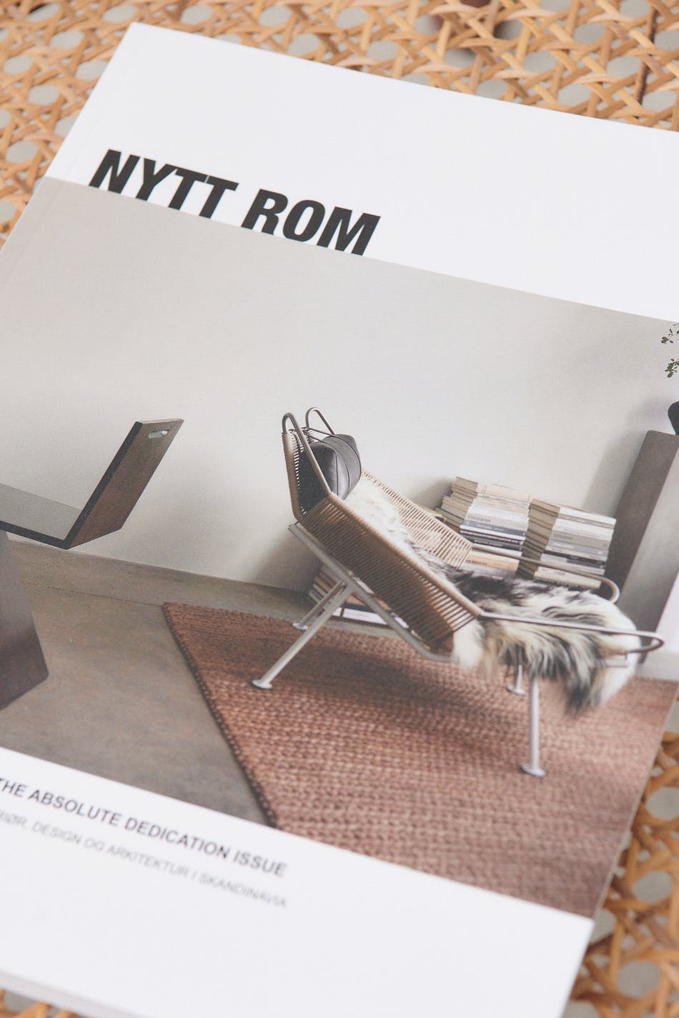 New mags nytt rom magazine