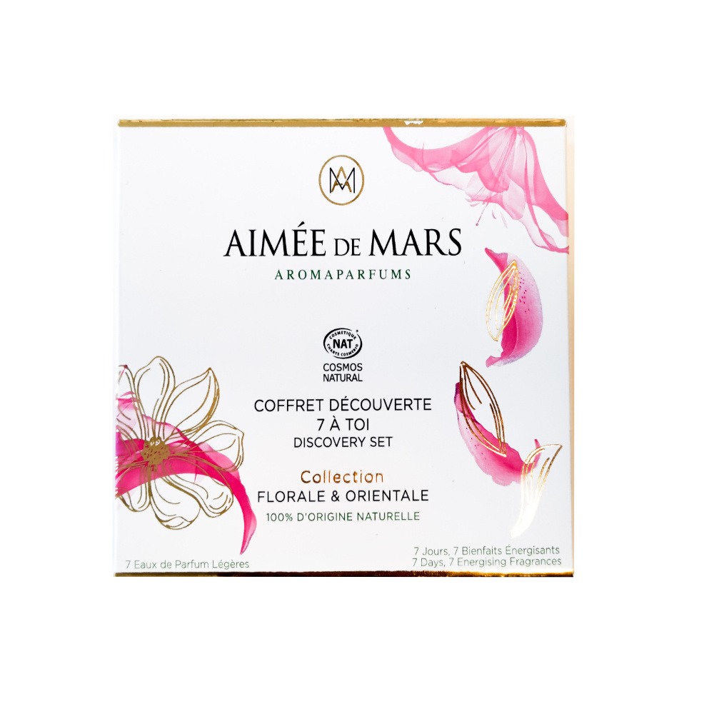aimée de MARS 7 à toi Coffret Eau de Parfum