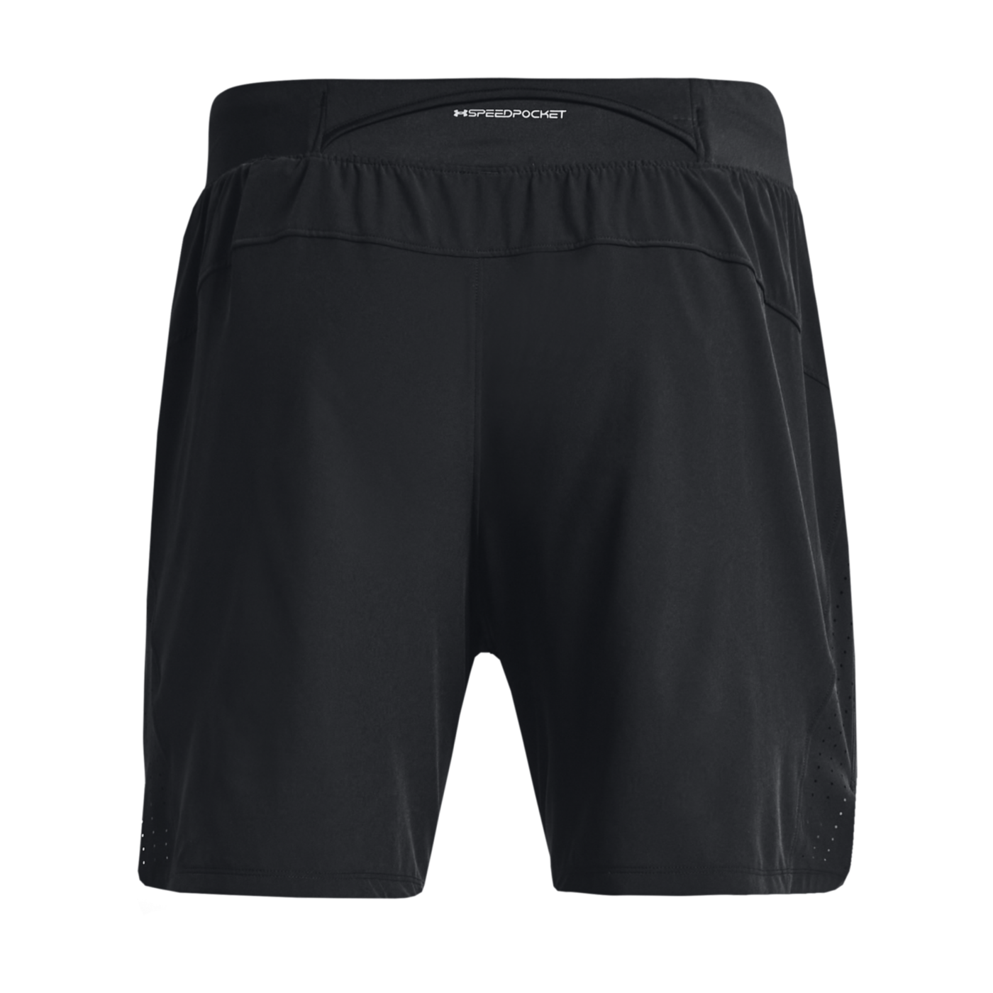 Under Armour Launch Elite 7inch Short Schwarz F001