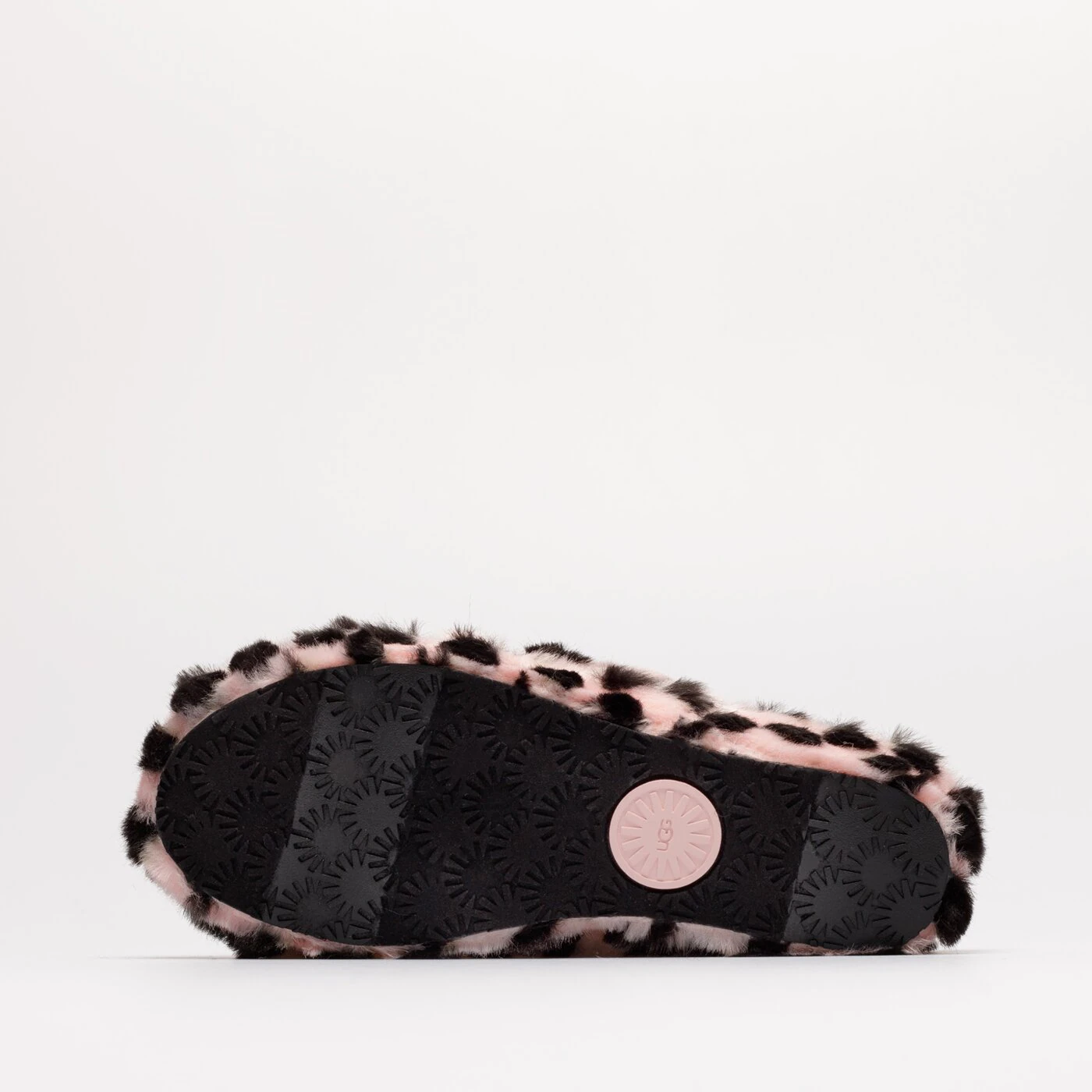 UGG FLUFF YEAH ANIMALI Rosa