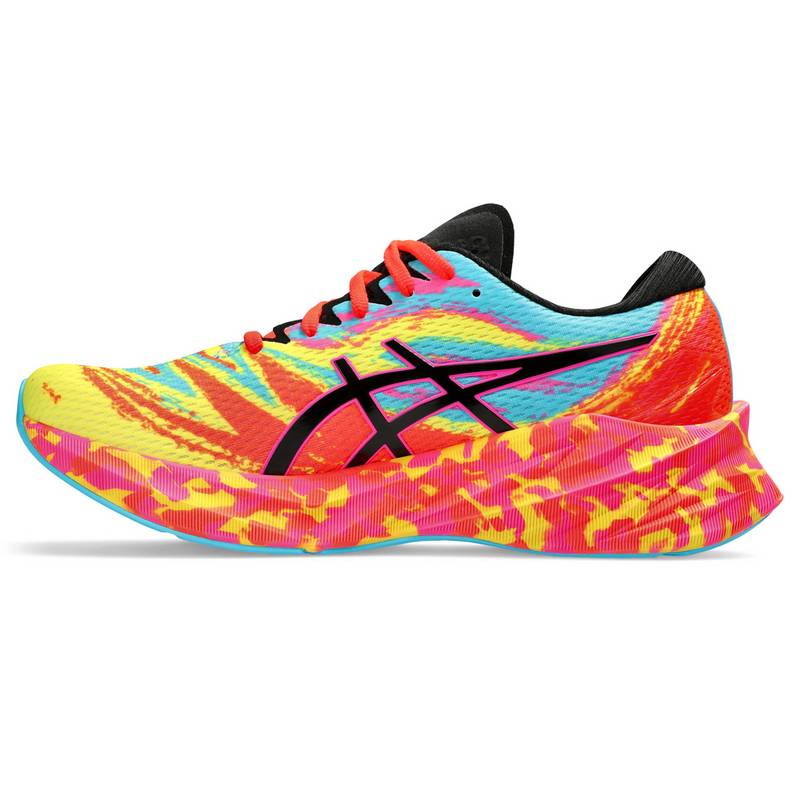 ASICS NOVABLAST 3 COLOR INJECTION Laufschuhe Herren