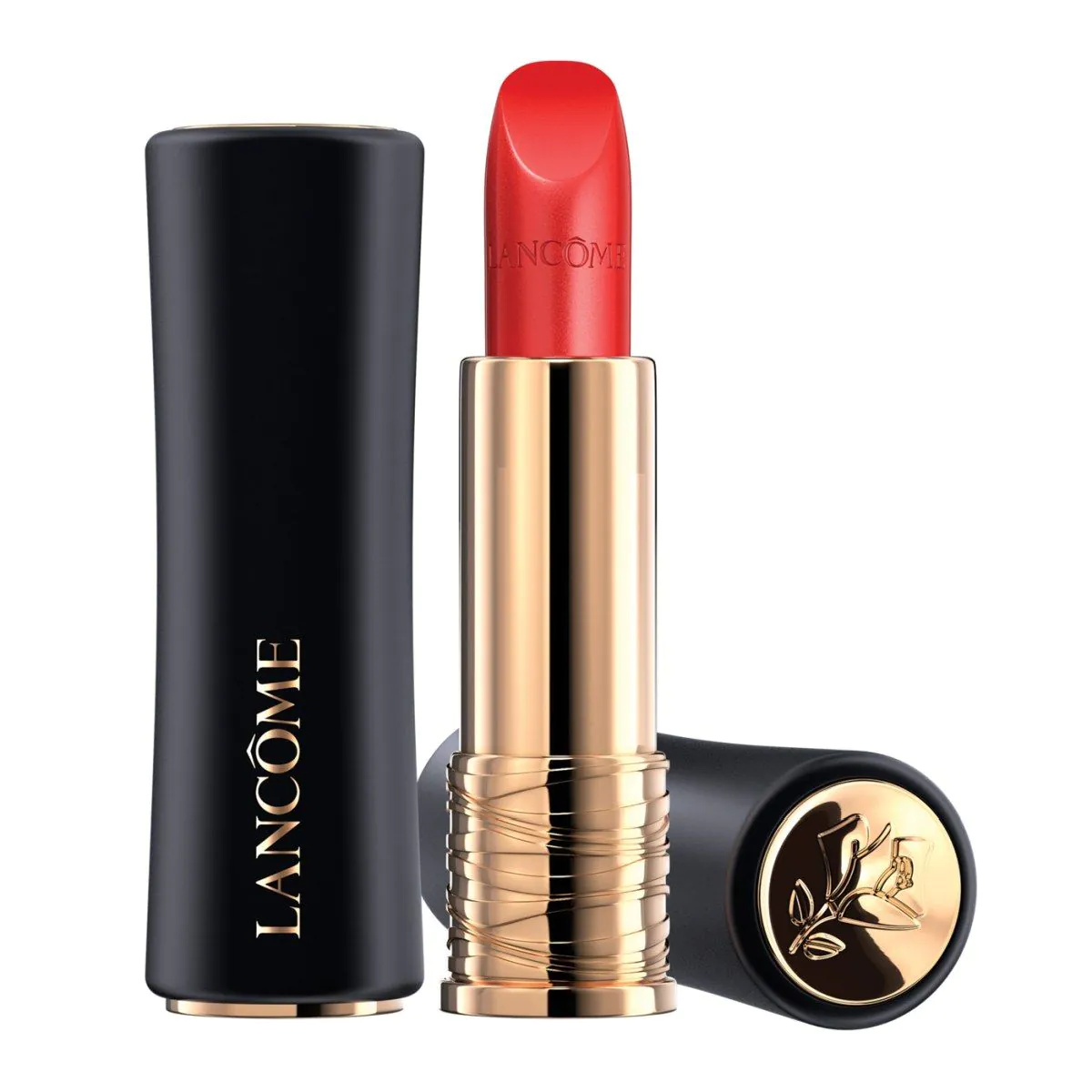Lancôme L Absolu Rouge kreminiai lūpų dažai, 199
