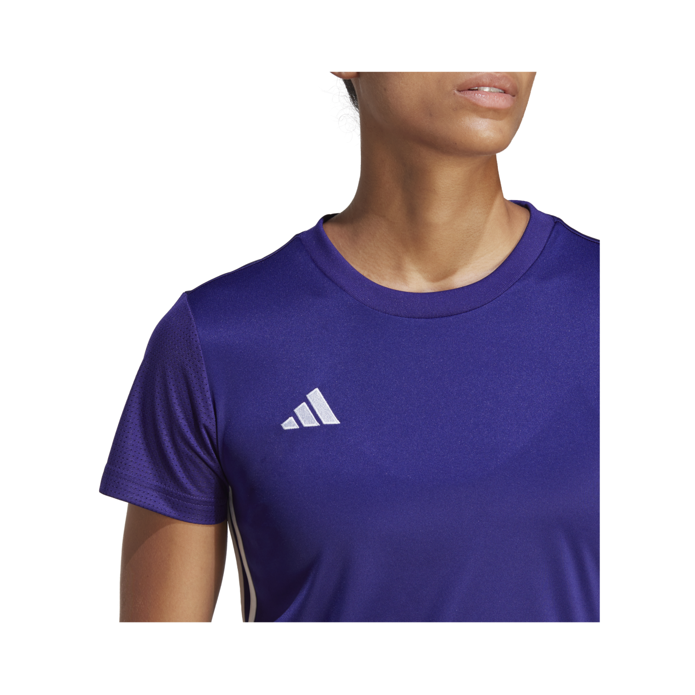 adidas Tabela 23 Trikot Damen Lila Weiss