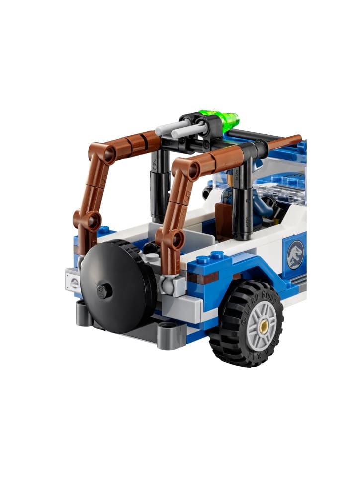 LEGO Jurassic World 75916 Überfall des Dilophosaurus günstig kaufen onesize