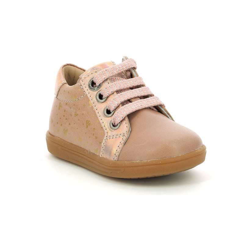 Sneakers hautes cuir Waisy