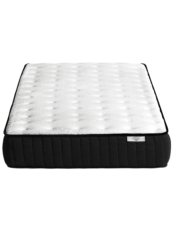 Beliani Matratze DREAM in Weiß - (W) 90 x (H) 20 x (L) 200 cm günstig kaufen onesize