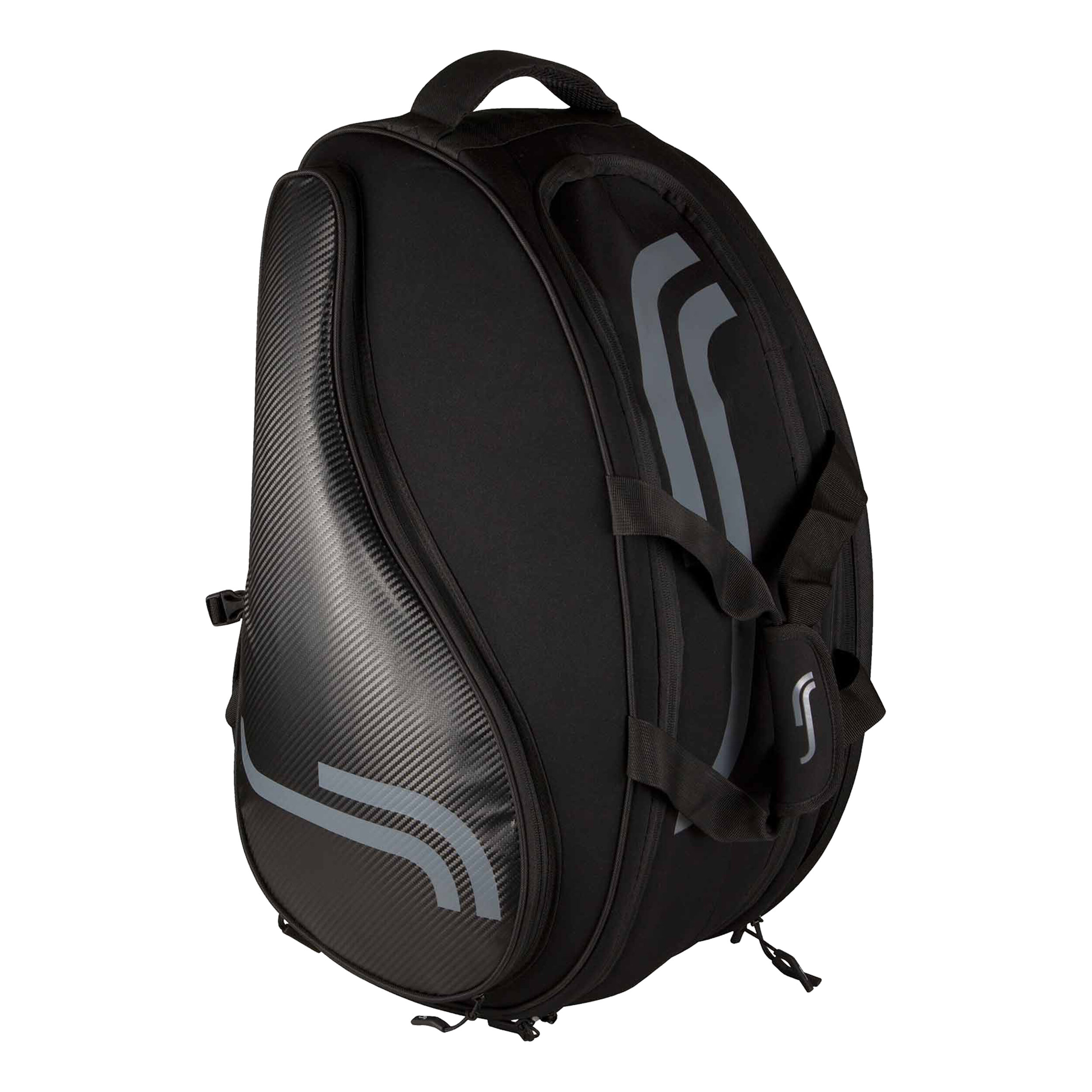 RS Classic Small Padelschlägertasche Special Edition - Schwarz