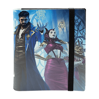 UP - MTG: Murders at Karlov Manor 4-Pocket PRO-Binder