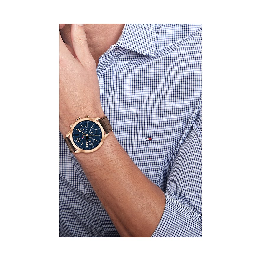 Tommy Hilfiger Herrenuhr