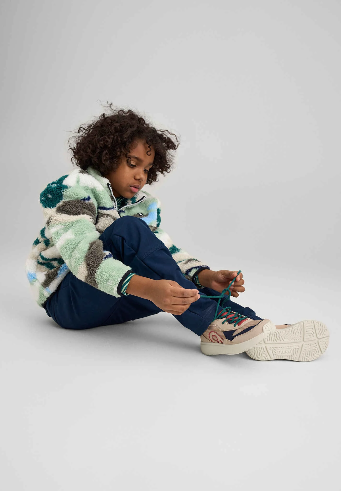 Kinder Sneaker Salamoi