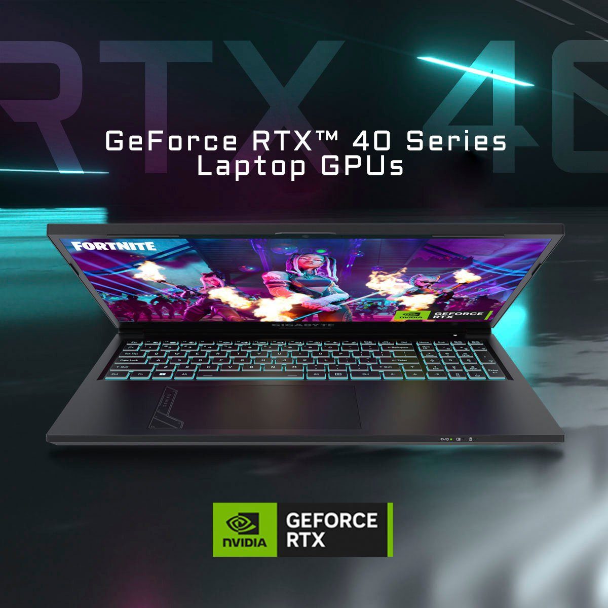 Gigabyte G6 KF-H3DE854SD Gaming-Notebook (40,64 cm/16 Zoll, Intel Core i7 13620H, GeForce RTX 4060, 1000 GB SSD)