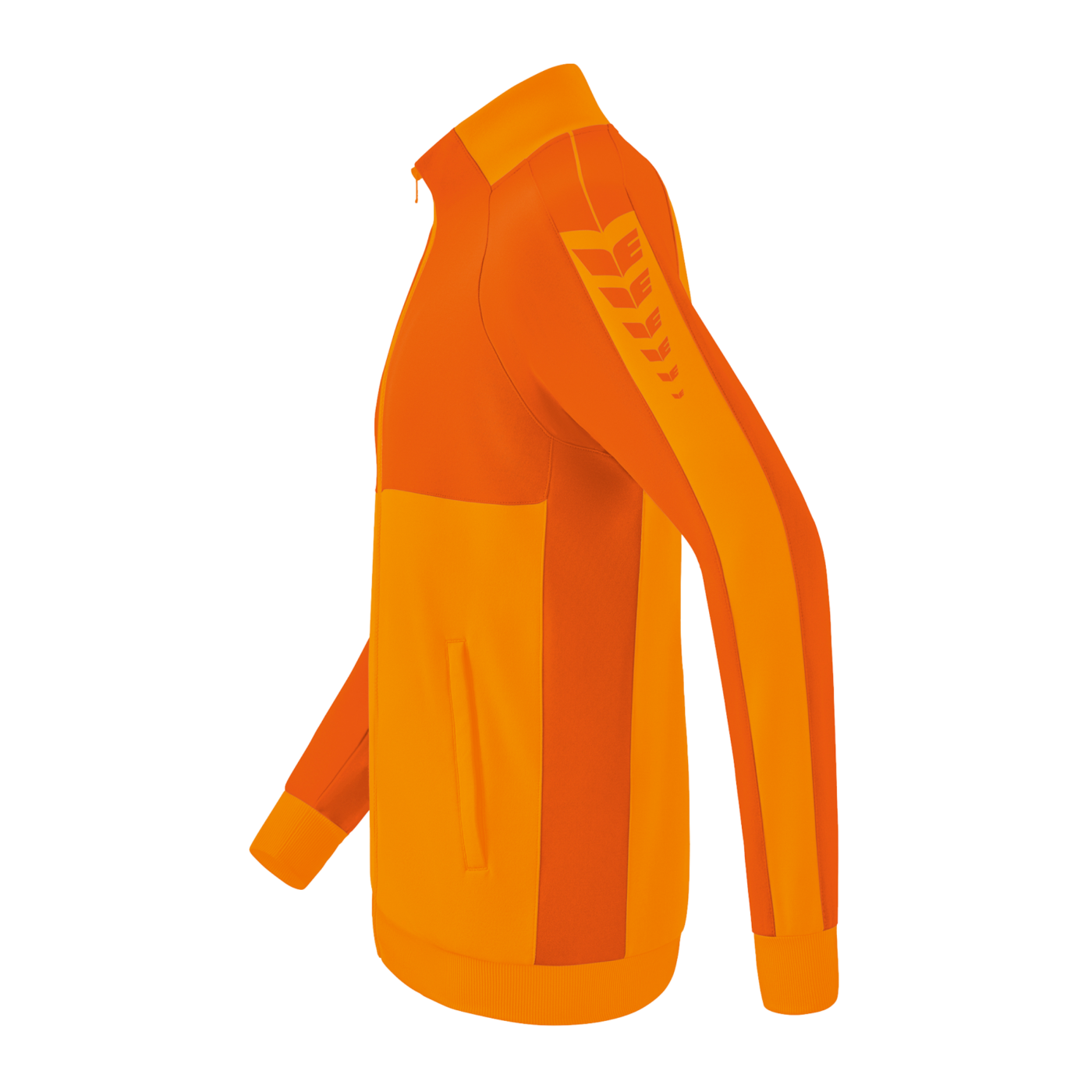 Erima Six Wings Trainingsjacke Orange