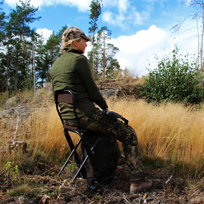 Mjoelner Hunting Rucksackstuhl Roar
