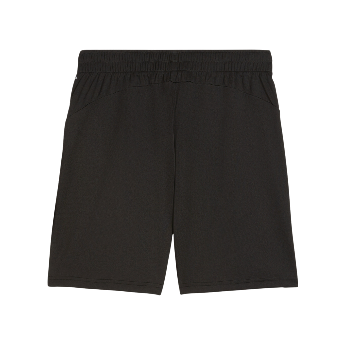 PUMA individualFINAL Short Schwarz Gelb F57