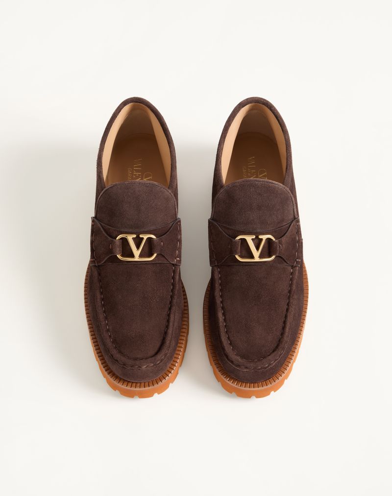 Bota de cano curto Lord Chunky Crust
