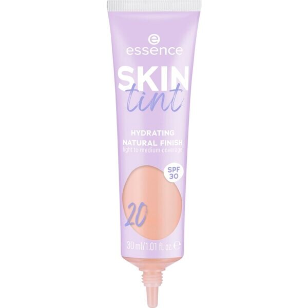 Essence 20 bőrszínező 30ml