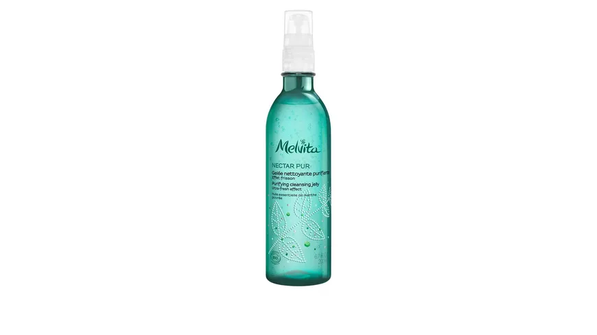 Melvita Klärendes Reinigungsgel 200 ml