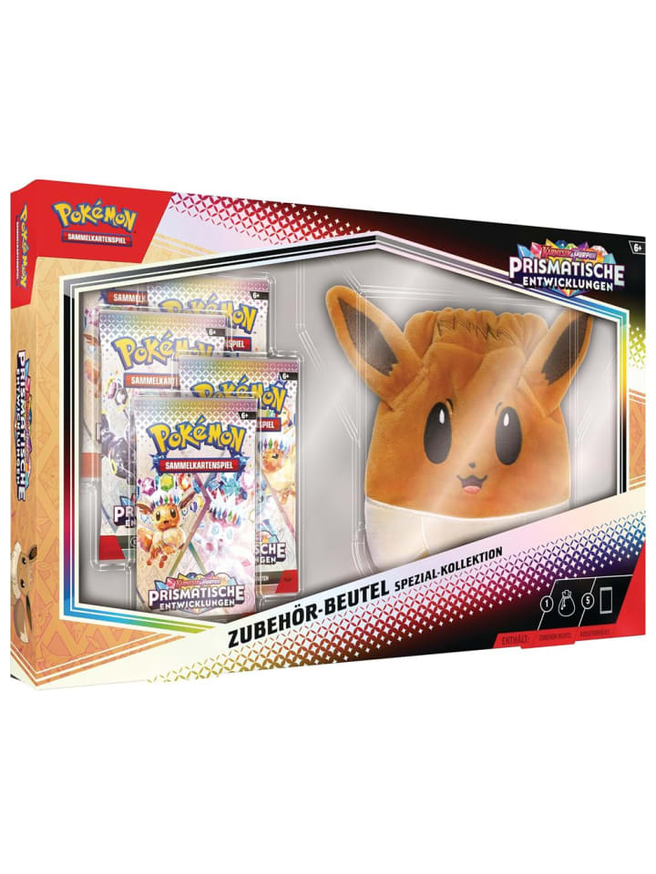 Pokémon Zubehör-Beutel | Spezial-Kollektion | Pokemon Karten deutsch günstig kaufen onesize
