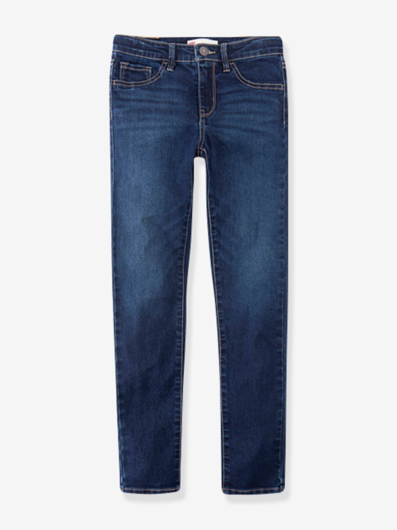 Levis Mädchen Superskinny-Jeans LVB 710 Levi's - dark blue