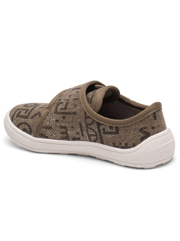 bisgaard Hausschuhe in Khaki günstig kaufen