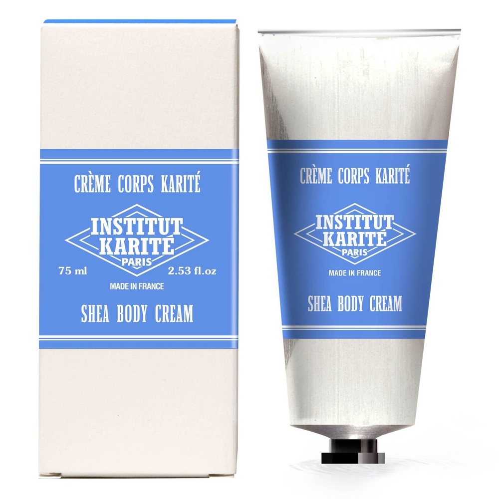 Institut Karité Paris Crème Corps Karité Crème de Lait Crème Corps