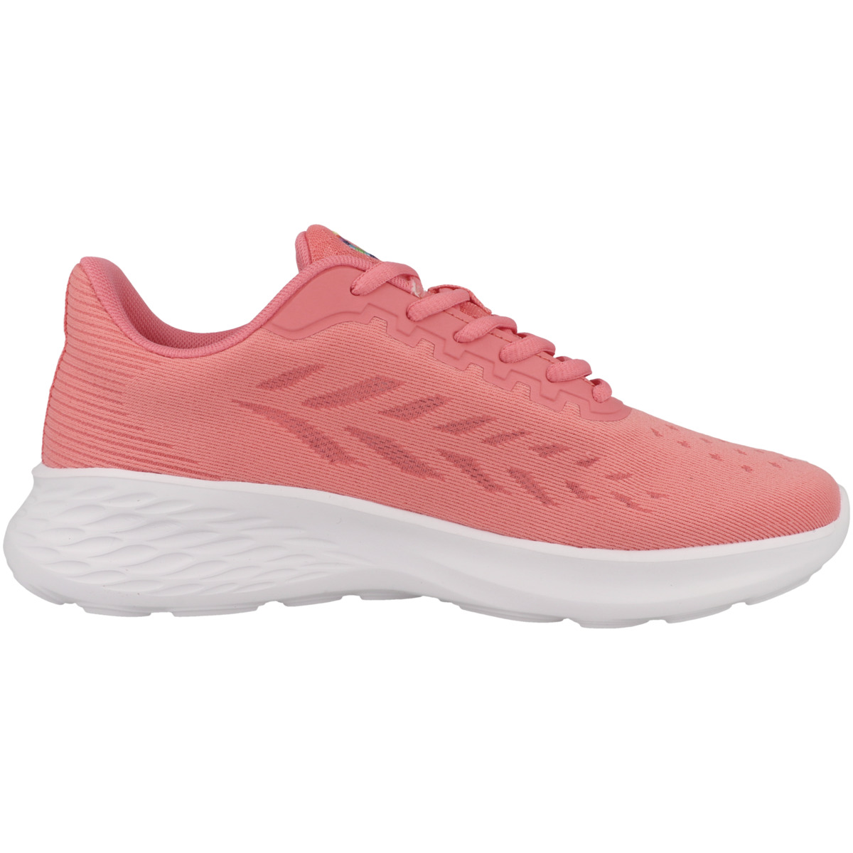 Champion Low Cut Shoe CORE ELEMENT Sneaker Low pink